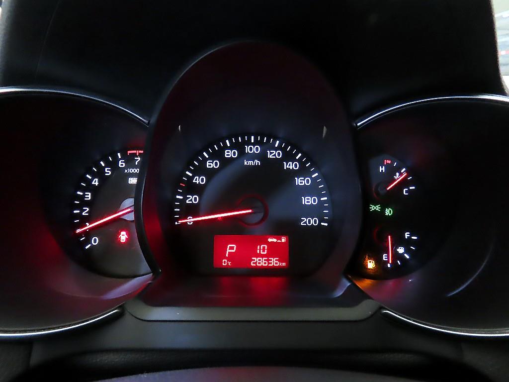 Kia Morning Deluxe 10