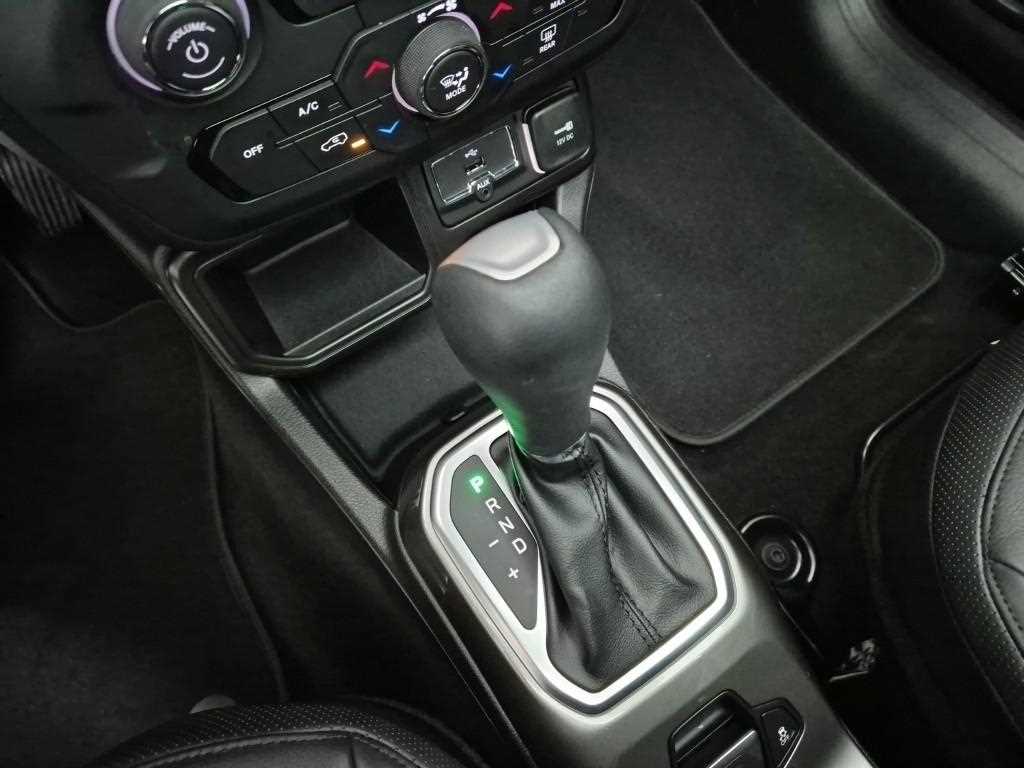 Jeep Renegade 1.3 Limited FWD 9