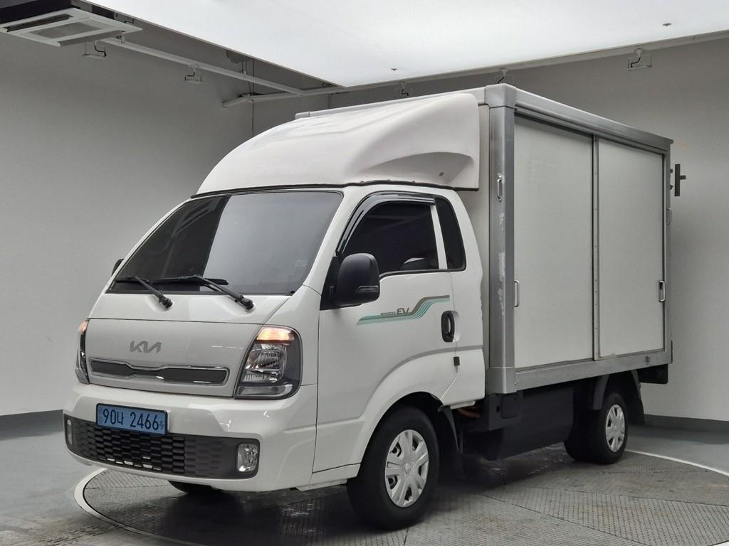 기아 봉고3 1톤 표준탑 전기 - 중고 트럭 매물 이미지