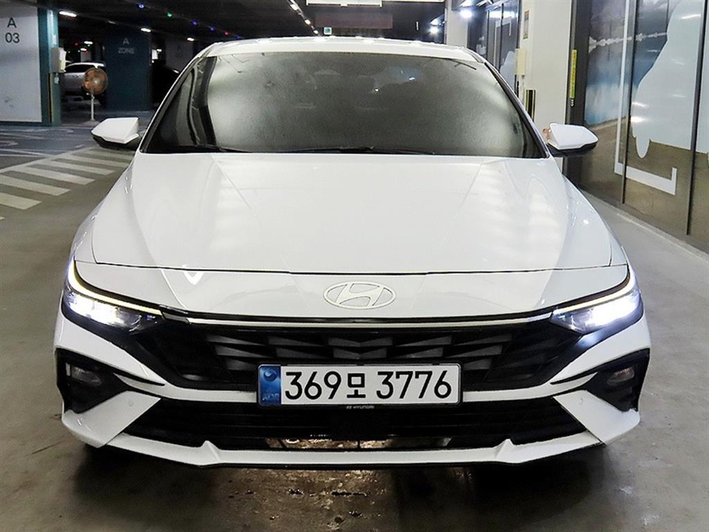 국산차 리스트 차량 이미지