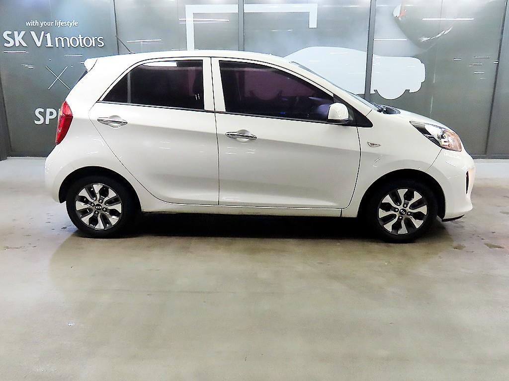 Kia Morning Deluxe 4