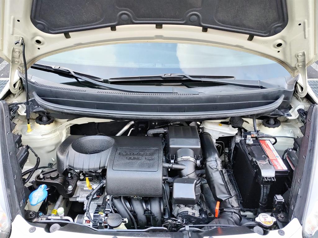 Kia Morning Trendy 10