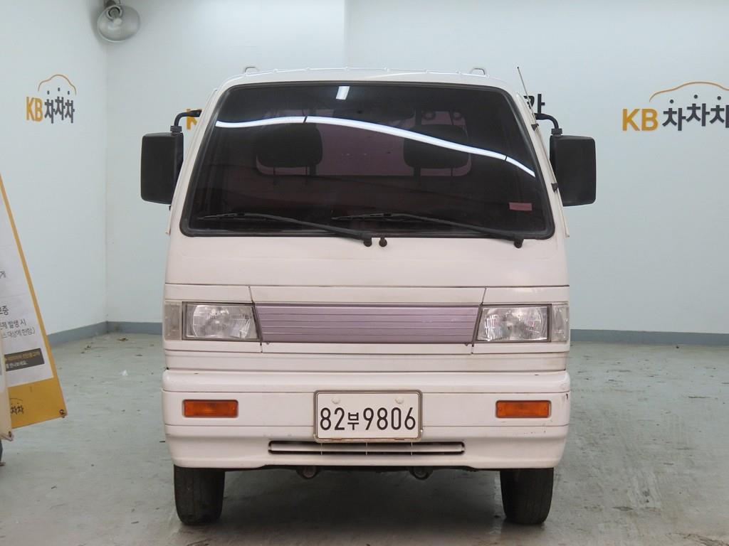 타타대우 라보 0.8톤 카고 LPG - 중고 트럭 매물 이미지