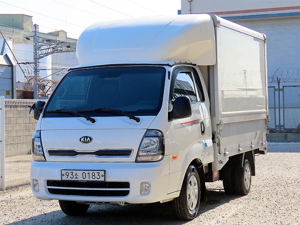 기아 봉고3 1톤 윙바디 - 중고 트럭 매물 이미지