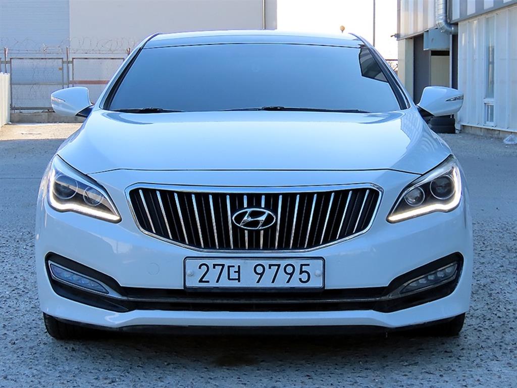 아슬란 G330 프리미엄 2015년식