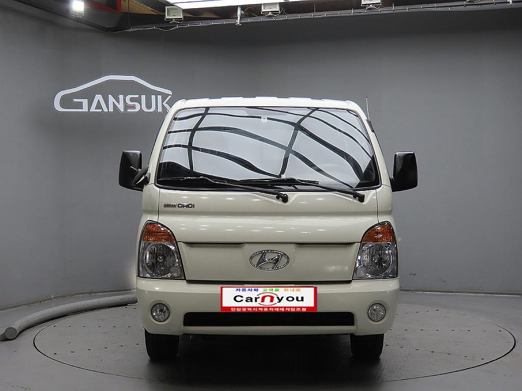 현대 포터2 1톤 카고 - 중고 트럭 매물 이미지