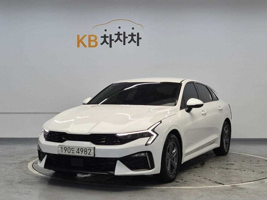 Kia K5 2.0 LPi Trendy