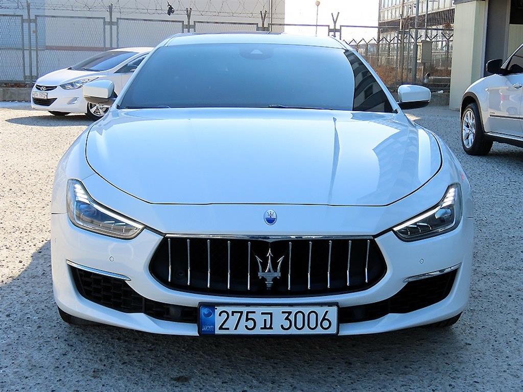 기블리 3.0S Q4 2019년식