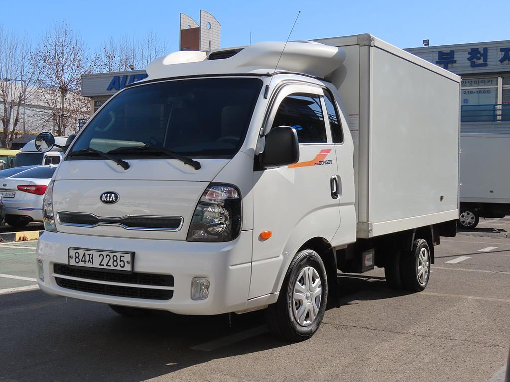 기아 봉고3 1톤 냉동탑 - 중고 트럭 매물 이미지