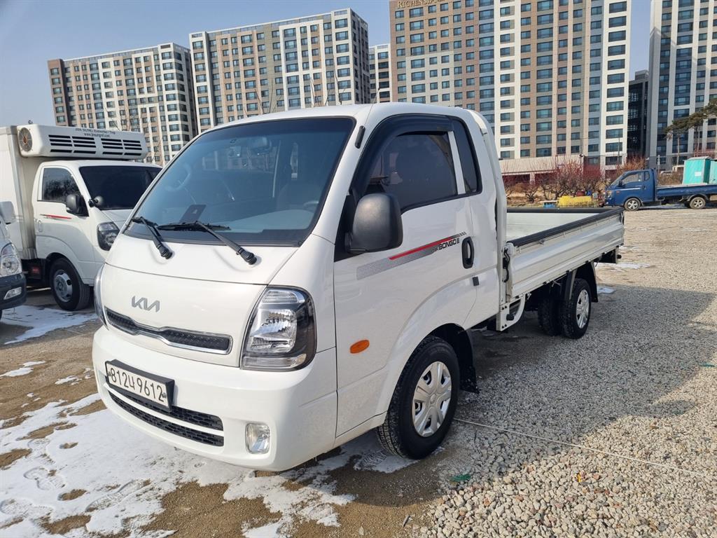 기아 봉고3 1톤 카고 - 중고 트럭 매물 이미지
