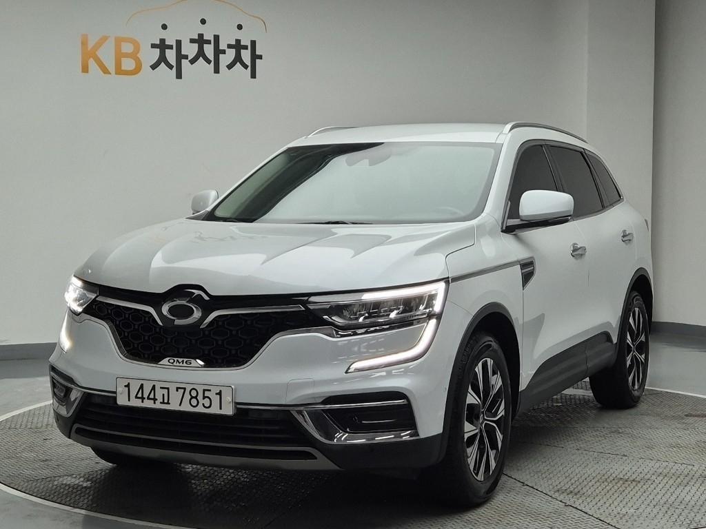 Renault QM6 Gasoline 2.0 GDe LE Signature 2WD