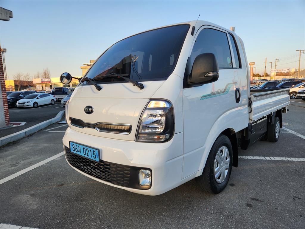 기아 봉고3 1톤 카고 전기 - 중고 트럭 매물 이미지