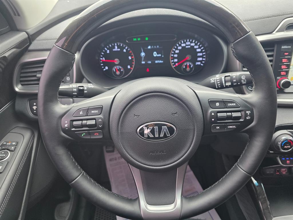 Kia Sorento Diesel 2WD 2.0 Prestige 10