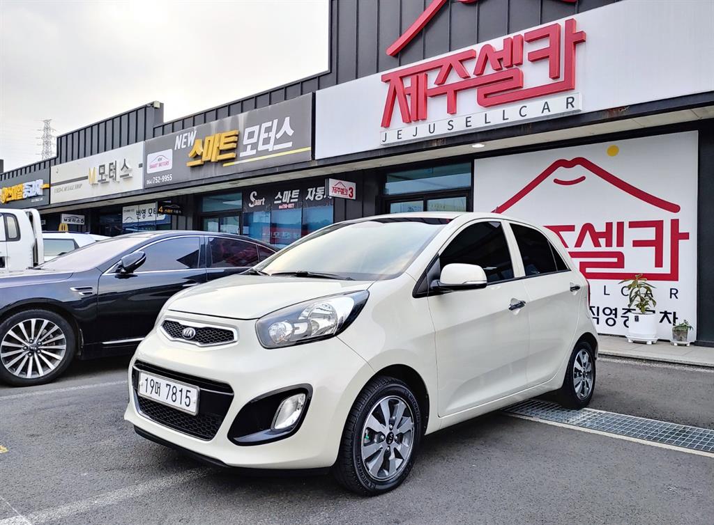 Kia Morning Trendy 3