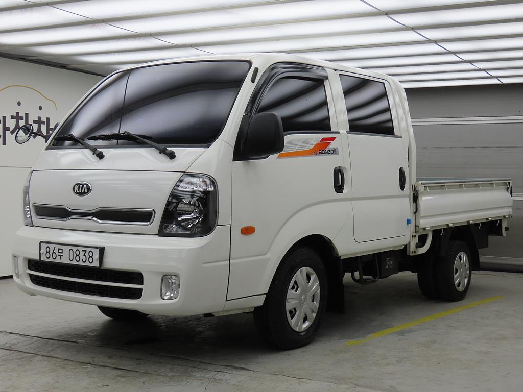 기아 봉고3 1톤 카고 - 중고 트럭 매물 이미지