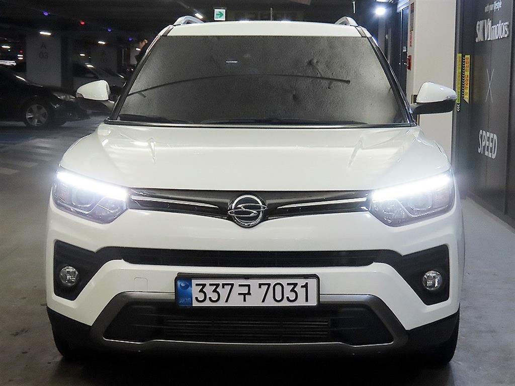 KG Mobility (Ssangyong) Tivoli 2WD Gasoline 1.5 A3 3