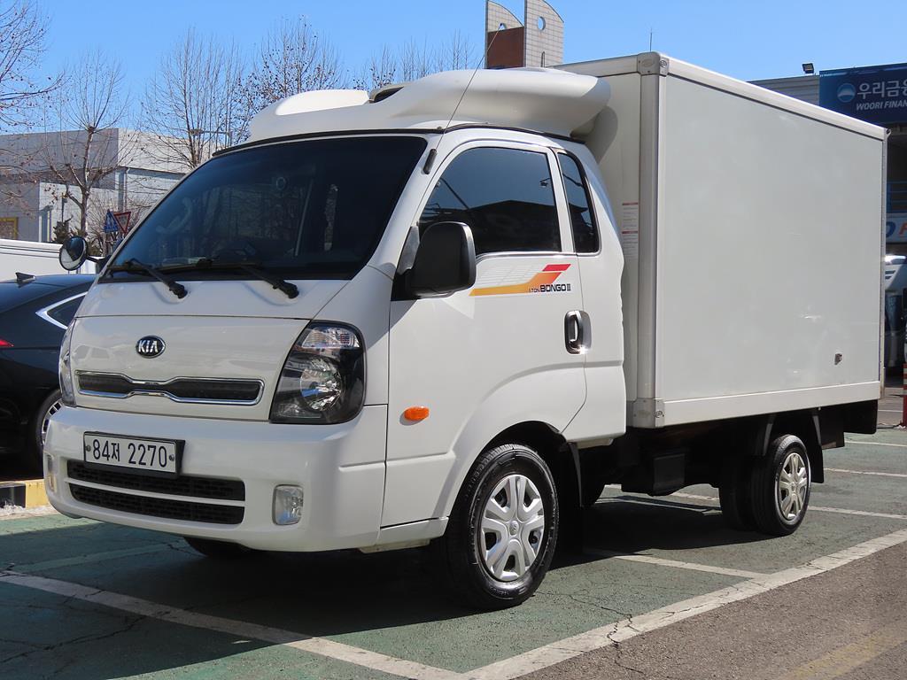 기아 봉고3 1톤 냉동탑 - 중고 트럭 매물 이미지