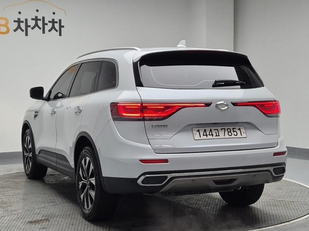 Renault QM6 Gasoline 2.0 GDe LE Signature 2WD — фото 2