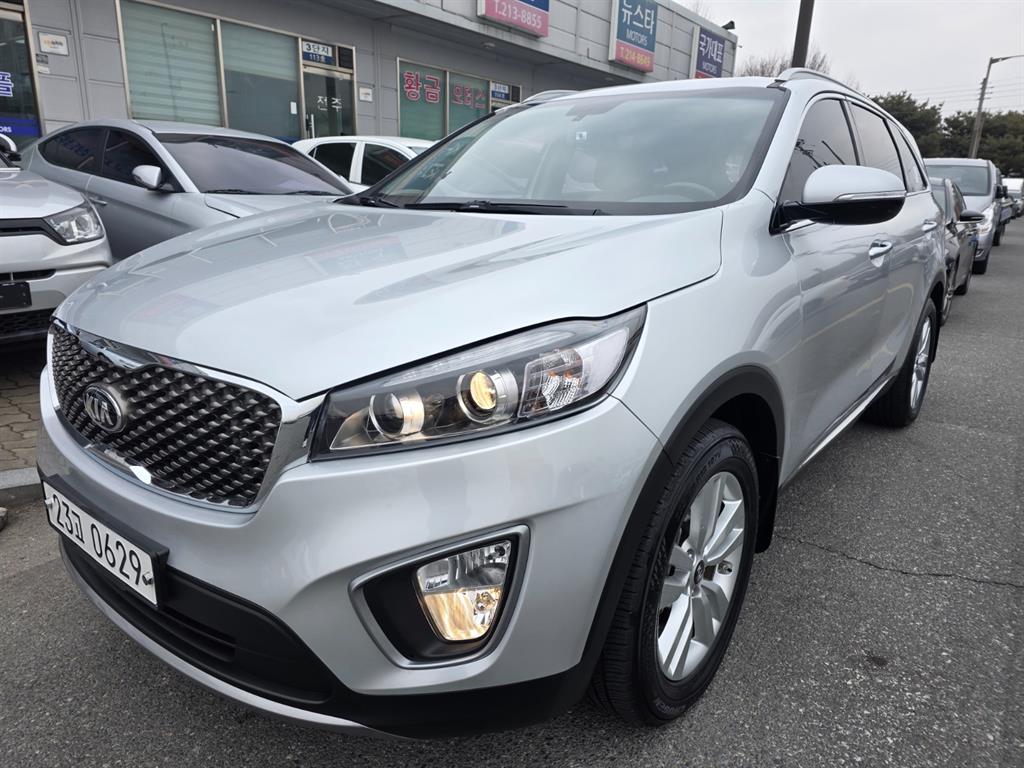 Kia Sorento Diesel 2WD 2.0 Prestige 3