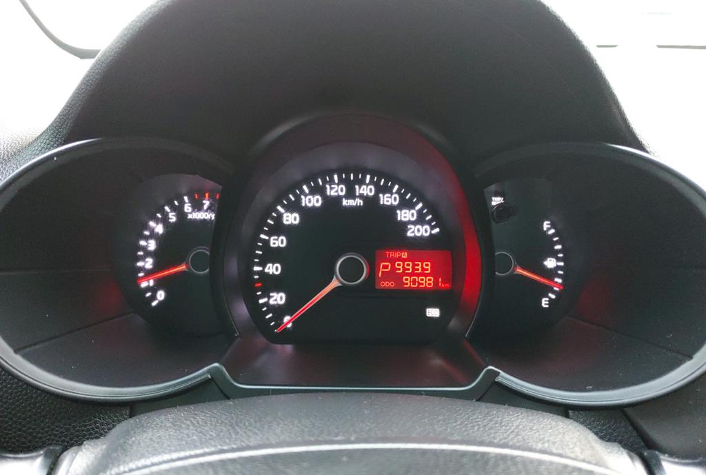 Kia Morning Trendy 5