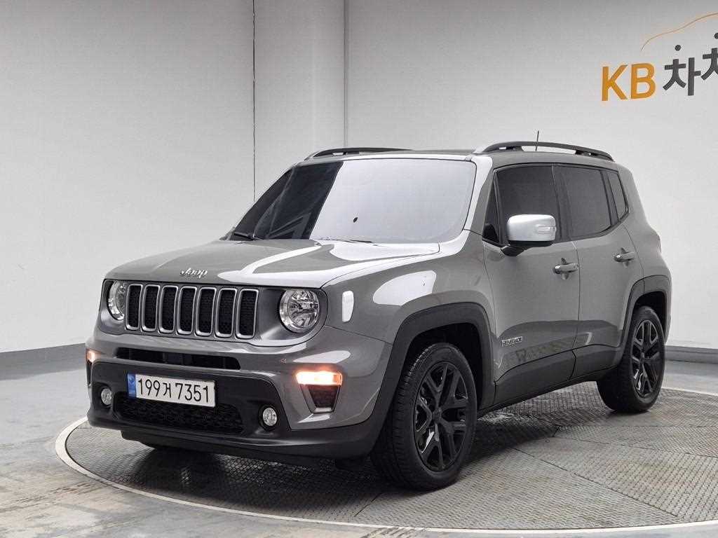 Jeep Renegade 1.3 Limited FWD 2