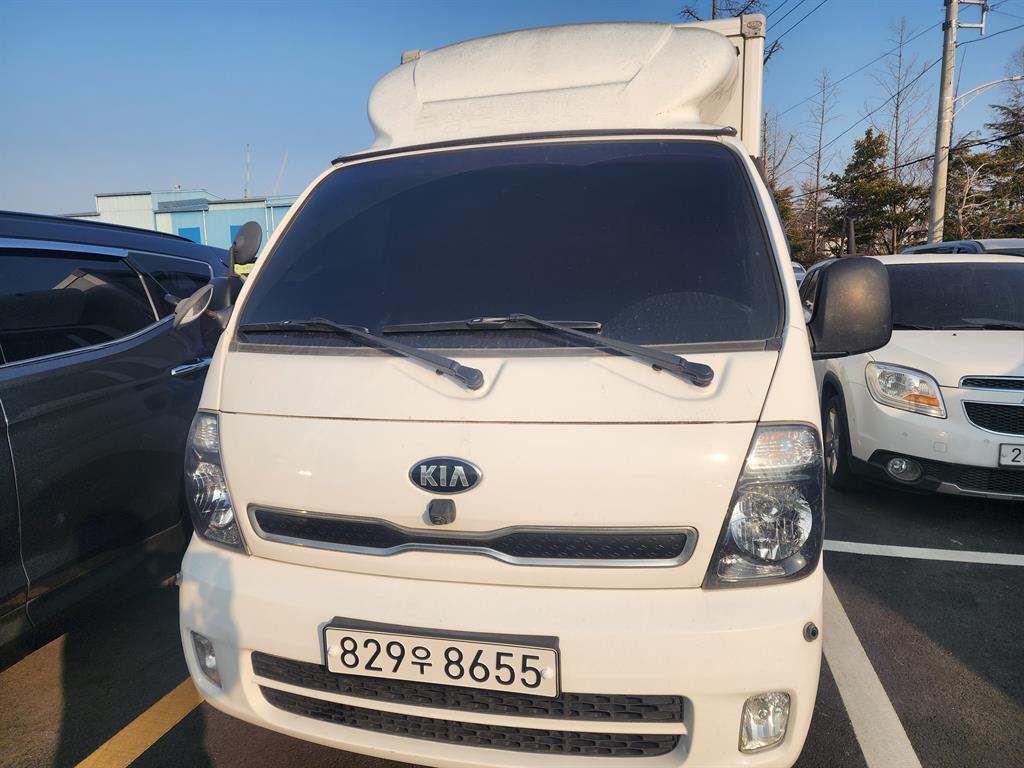 기아 봉고3 1톤 표준탑 - 중고 트럭 매물 이미지