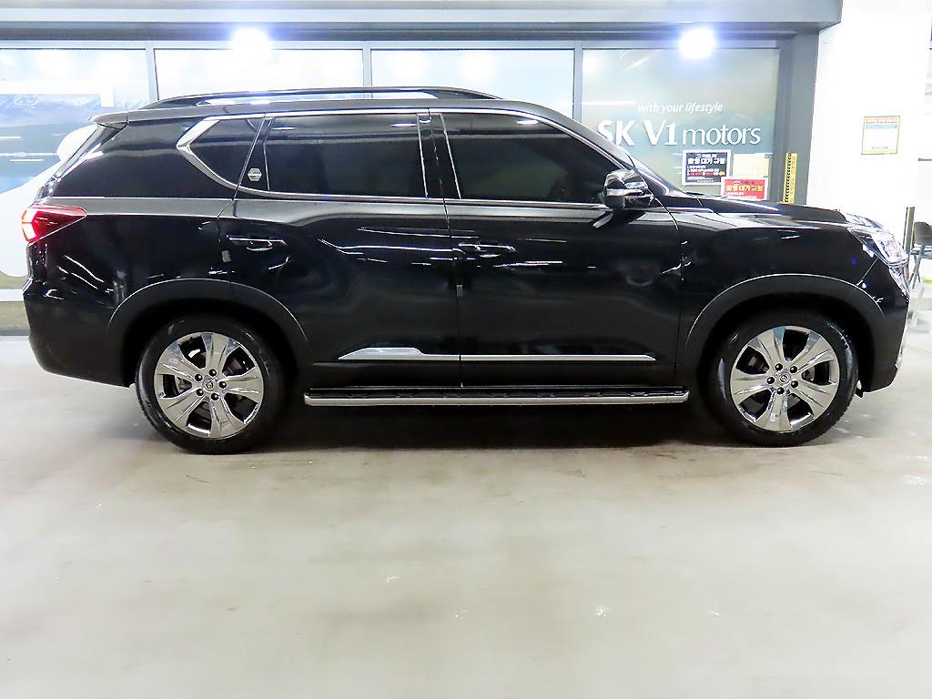 KG Mobility (Ssangyong) Rexton Diesel 2.2 4WD Signature — фото 3