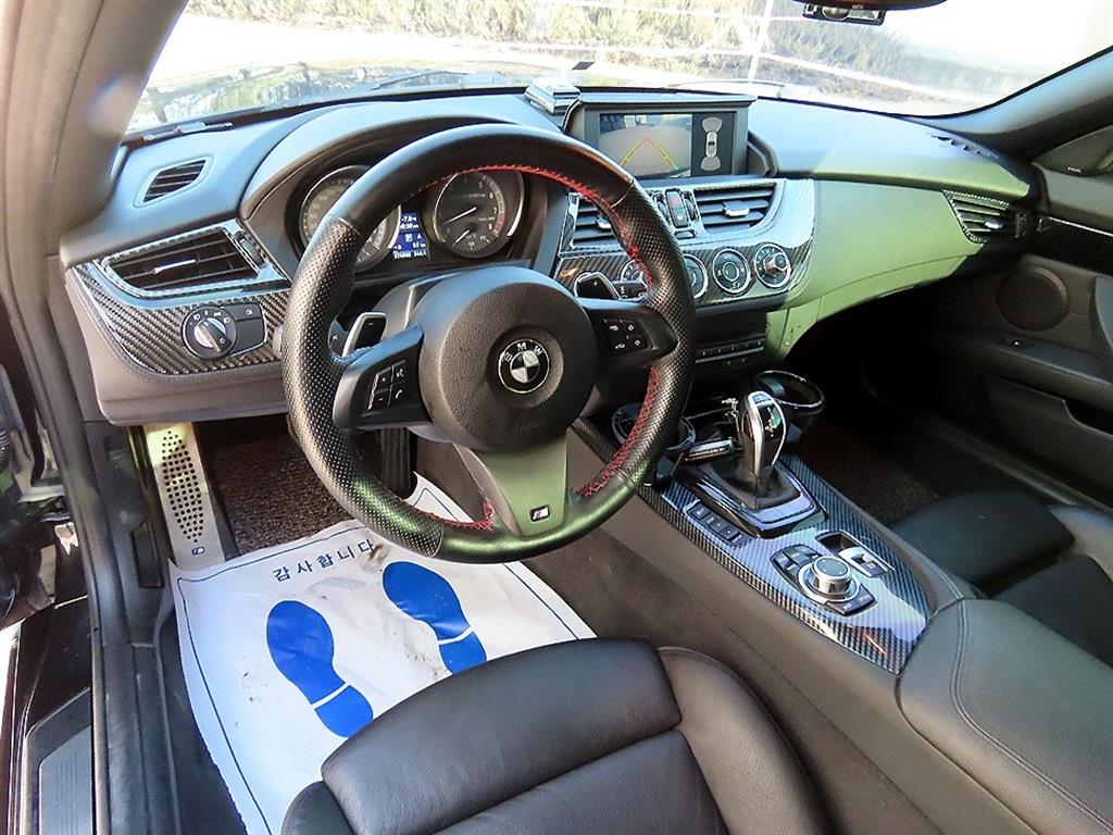 BMW Z4 sDrive 35is 7