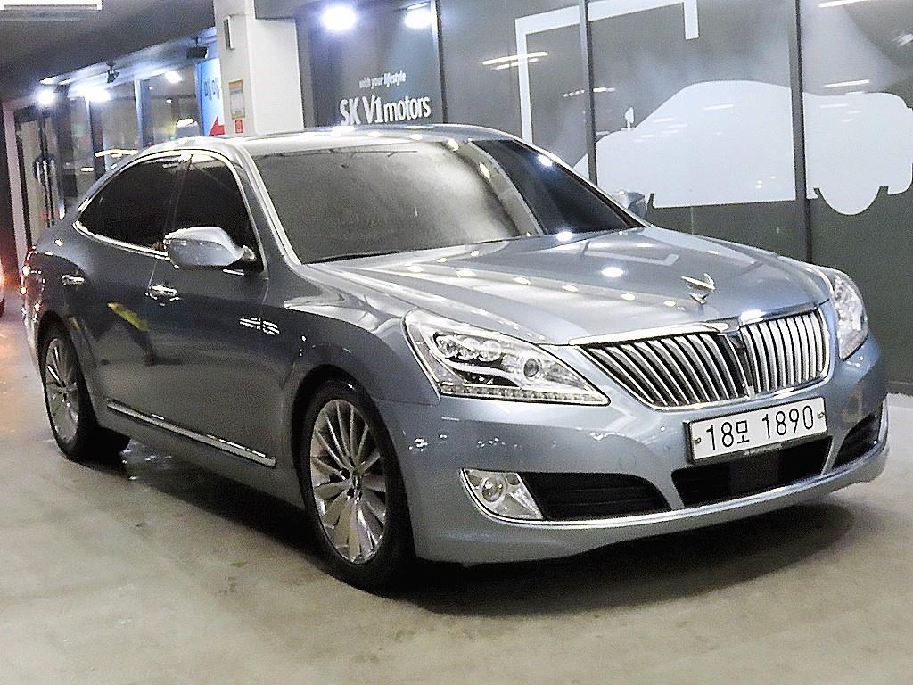 에쿠스(신형) VS380 프레스티지 2014년식