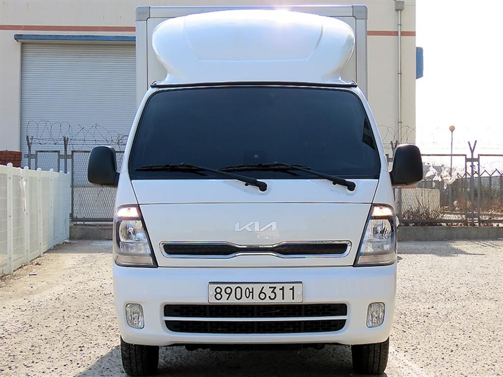 기아 봉고3 1톤 표준탑 LPG - 중고 트럭 매물 이미지