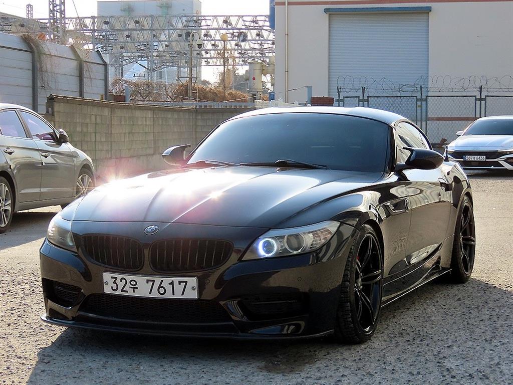 BMW Z4 sDrive 35is 3