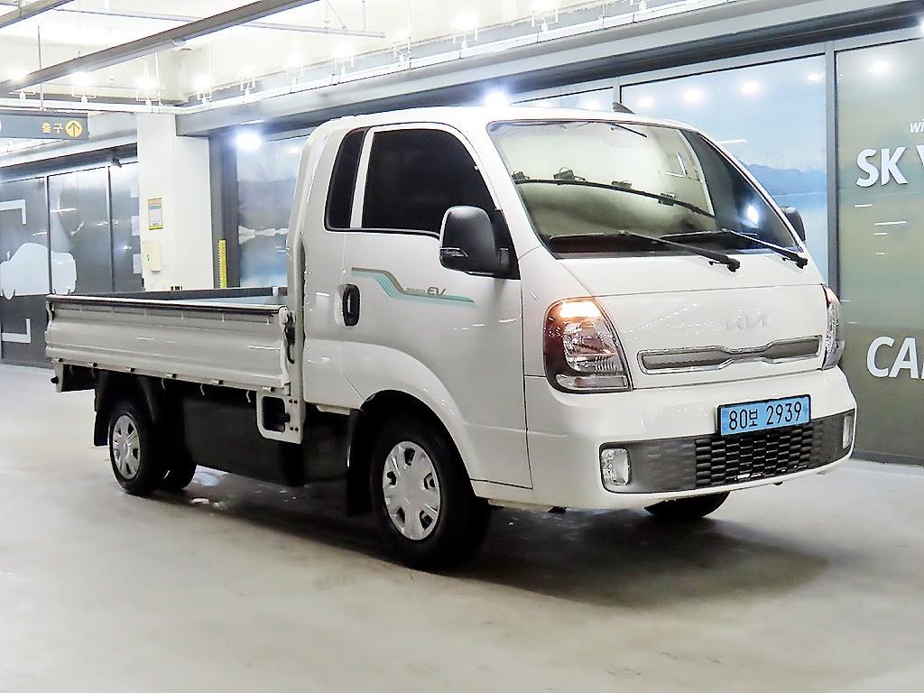 기아 봉고3 1톤 카고 전기 - 중고 트럭 매물 이미지