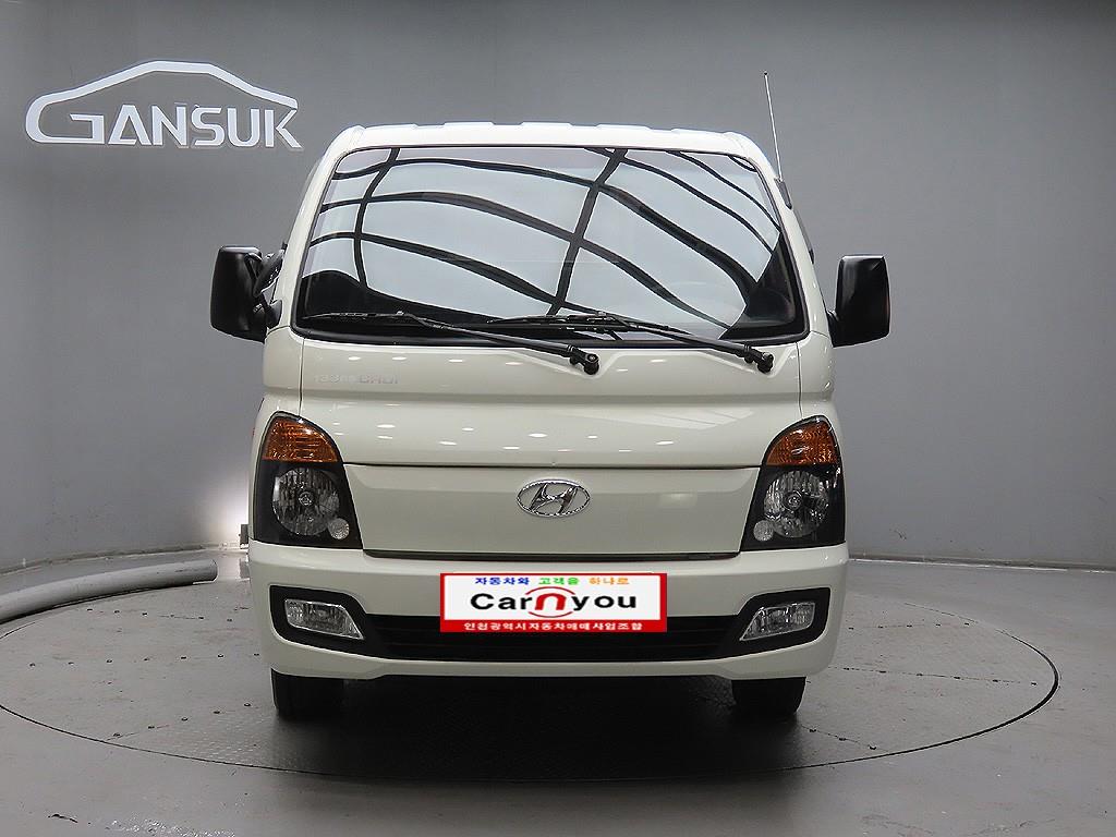 현대 포터2 1톤 카고 - 중고 트럭 매물 이미지