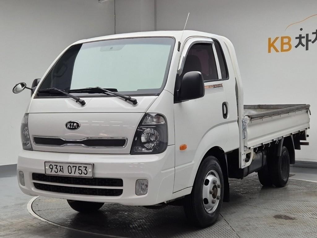 기아 봉고3 1.2톤 카고 - 중고 트럭 매물 이미지