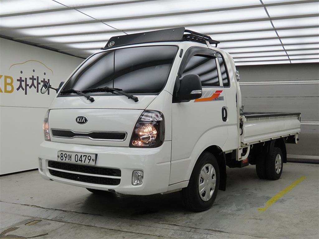 기아 봉고3 1톤 카고 - 중고 트럭 매물 이미지
