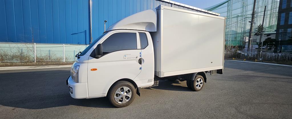 Hyundai Porter Super Cab/ Long Wheelbase Smart