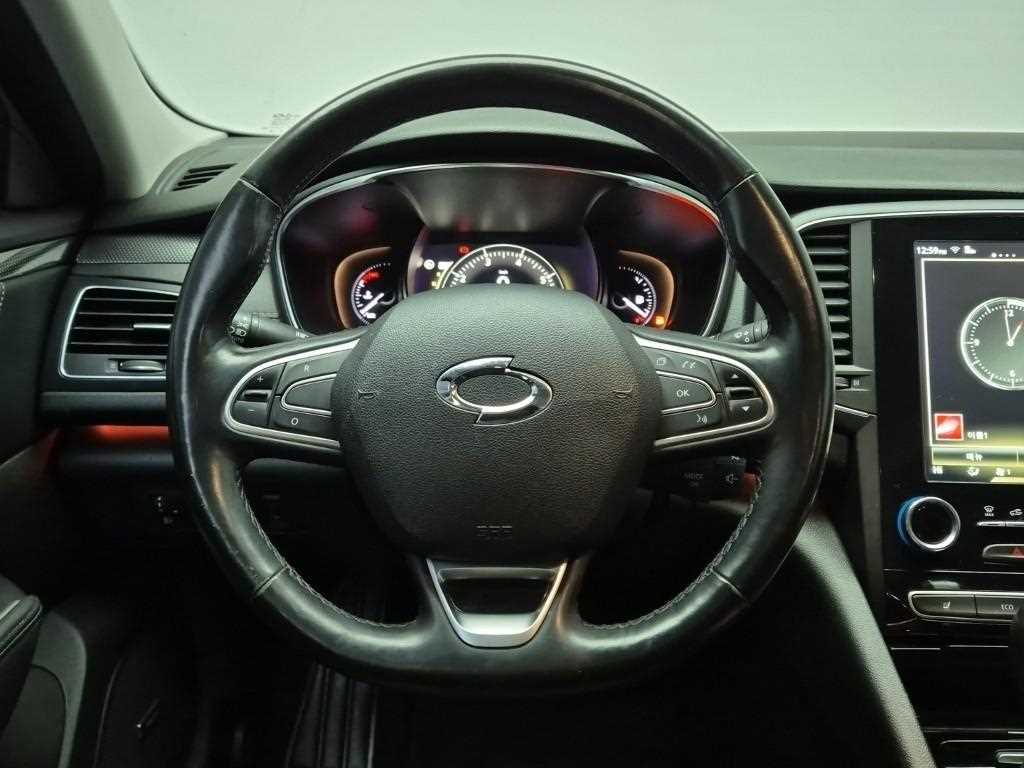 Renault SM6 Gasoline 2.0 GDe LE 10