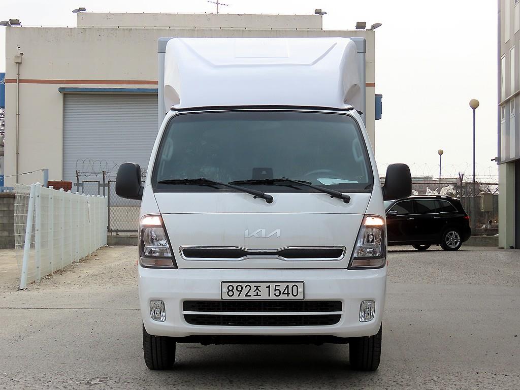 기아 봉고3 1톤 표준탑 LPG - 중고 트럭 매물 이미지