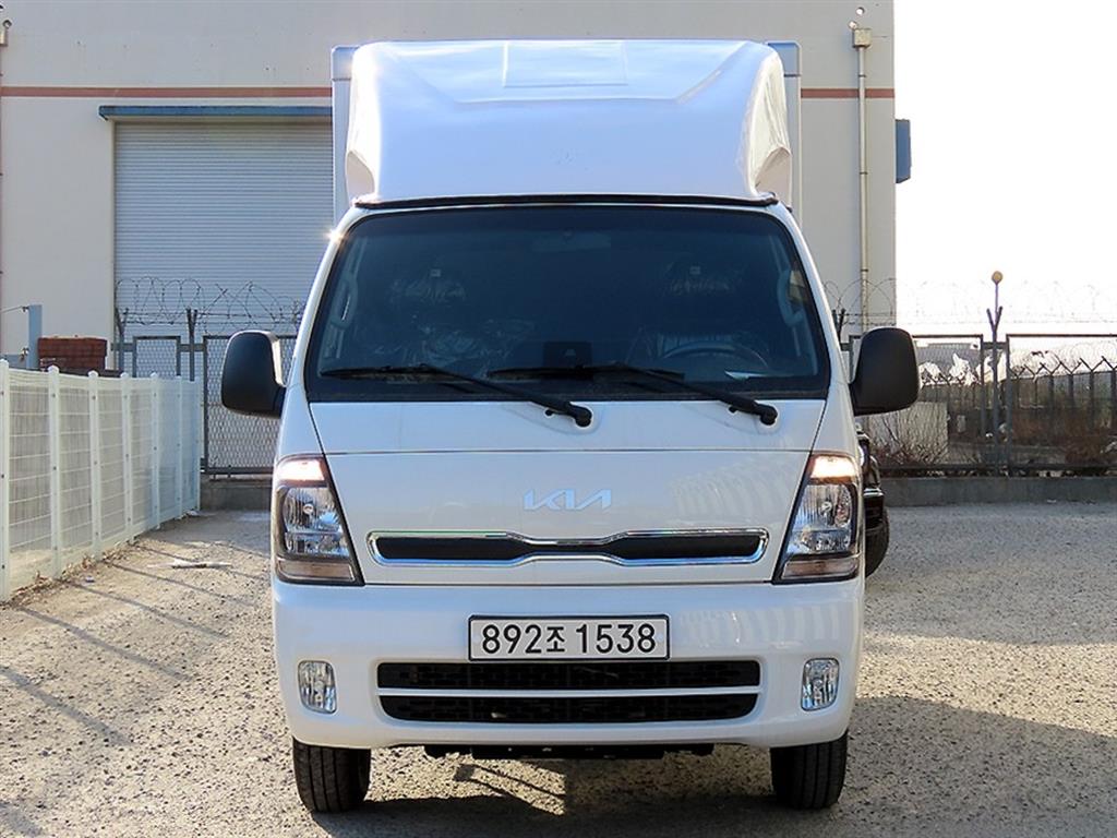 기아 봉고3 1톤 표준탑 LPG - 중고 트럭 매물 이미지