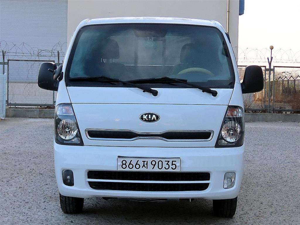 기아 봉고3 1톤 카고 - 중고 트럭 매물 이미지