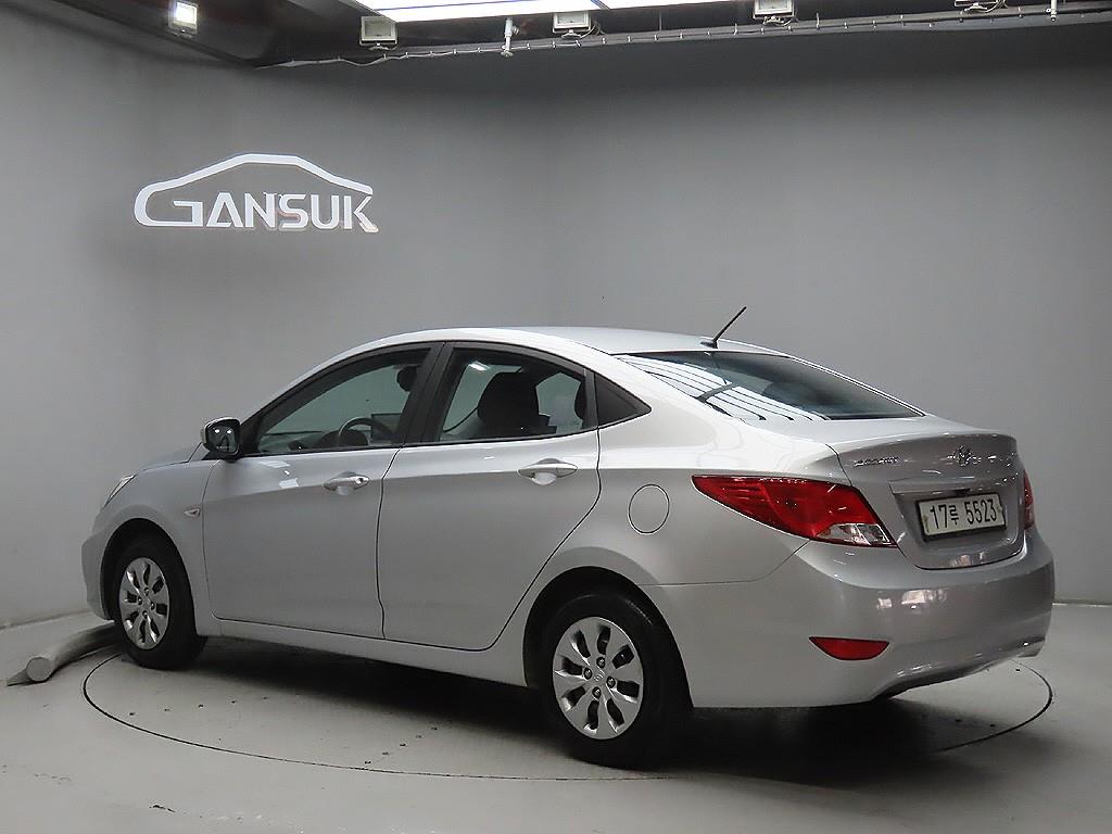 [현대] 엑센트신형 1.4VVT 스마트 사진 3