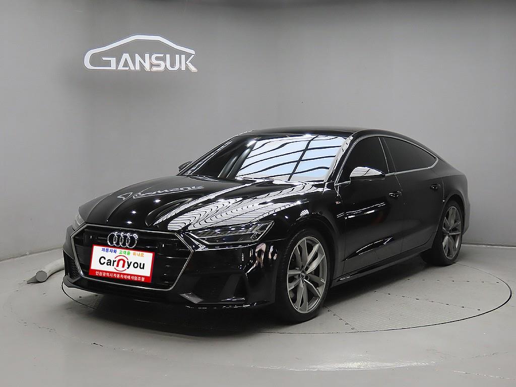 [아우디] A7 (4K) 55 TFSI 콰트로 프리미엄 (5인승) 사진 2