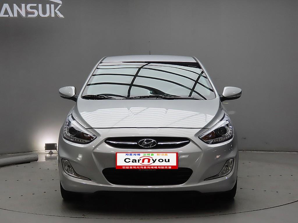 Hyundai Accent 1.4VVT Premium