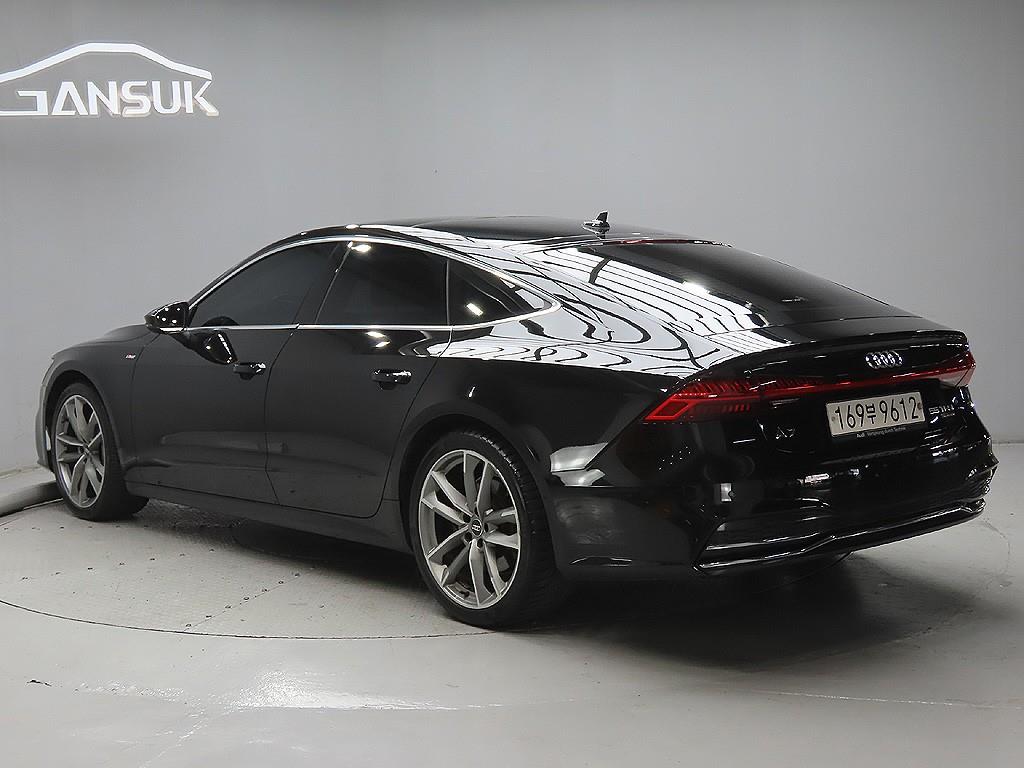 [아우디] A7 (4K) 55 TFSI 콰트로 프리미엄 (5인승) 사진 3