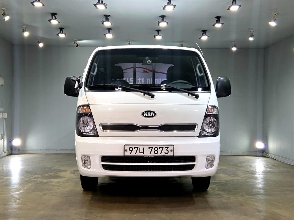 기아 봉고3 1톤 카고 LPG - 중고 트럭 매물 이미지