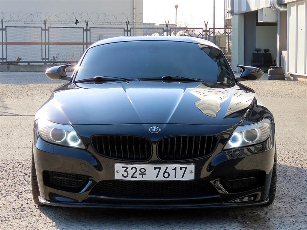 BMW Z4 sDrive 35is 2