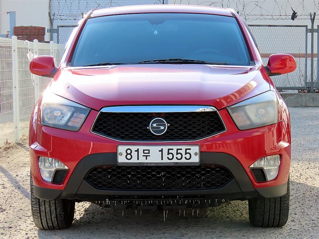 국산차 리스트 차량 이미지