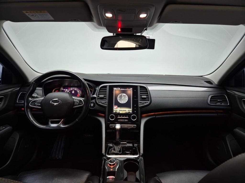 Renault SM6 Gasoline 2.0 GDe LE 8