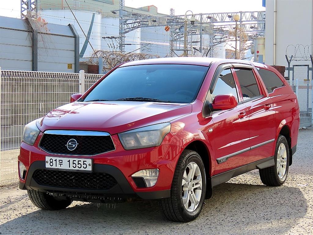 국산차 리스트 차량 이미지