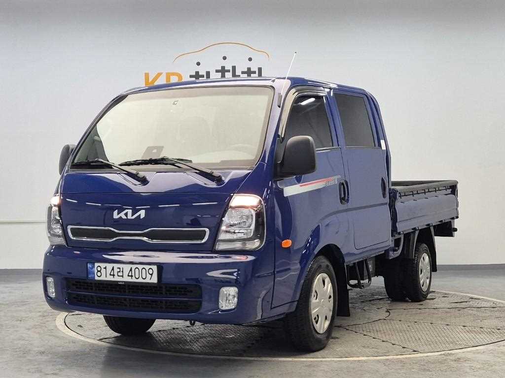 기아 봉고3 1톤 카고 - 중고 트럭 매물 이미지